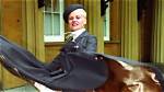 Vivienne Westwood's Obe Dress Sans-Underwear Goes Viral 30 Year's Later