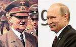 Vladimir Putin Height Compared to Adolf Hitler and Kim Jung Un