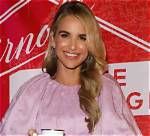 Vogue Williams in Bathing Suit Shares "Tan Tutorial" — Celebwell