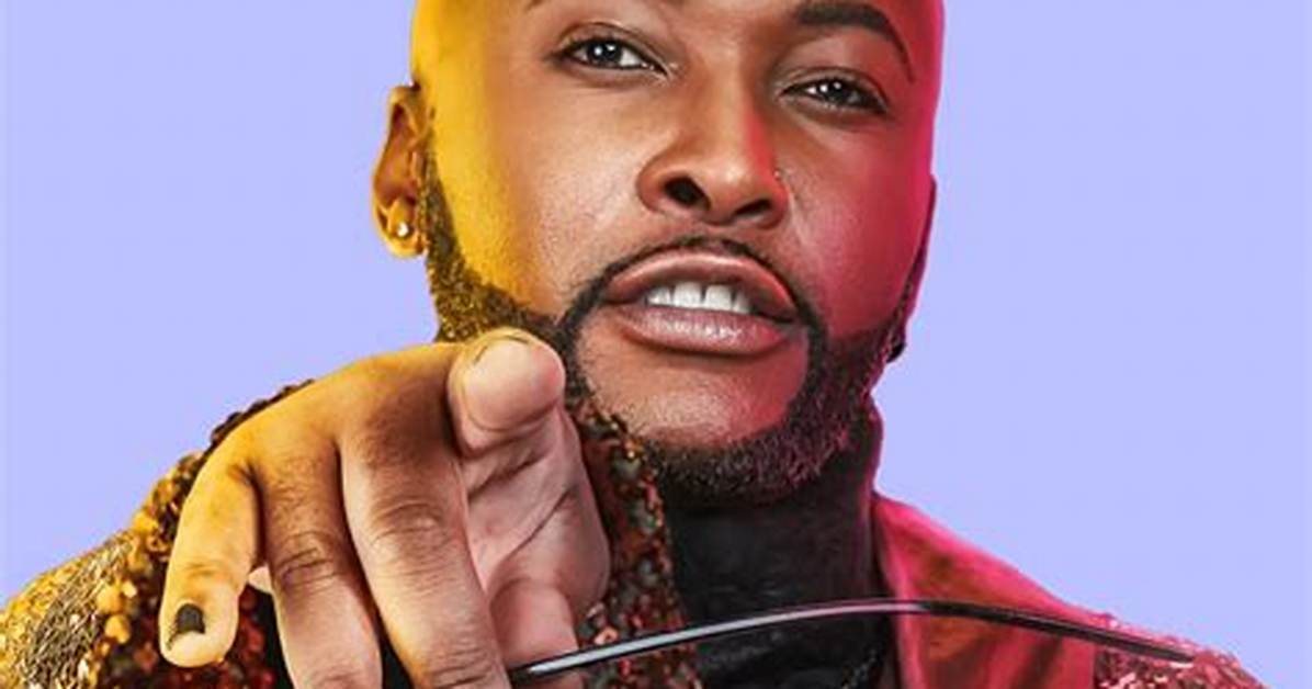 Vusi Nova- Wiki, Age, Height, Net Worth, Career