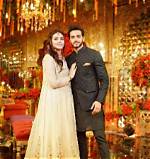Wahaj Ali Adorable Pics with His Wife and Daughter