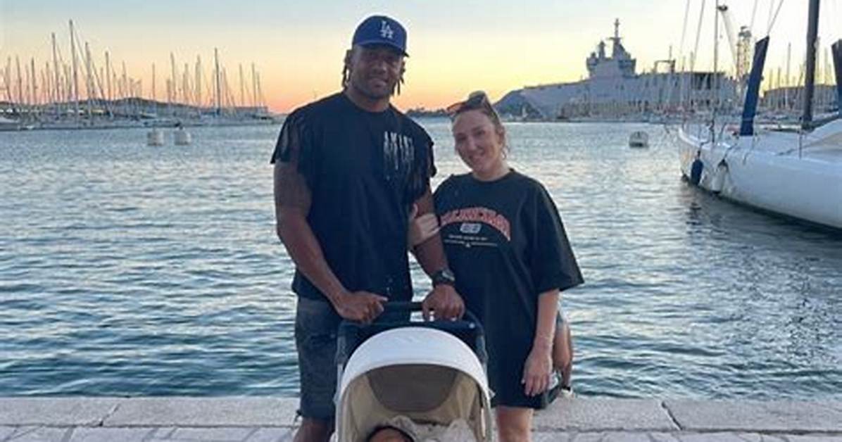 Waisea Nayacalevu Wife Joanna: Married Life and Kids