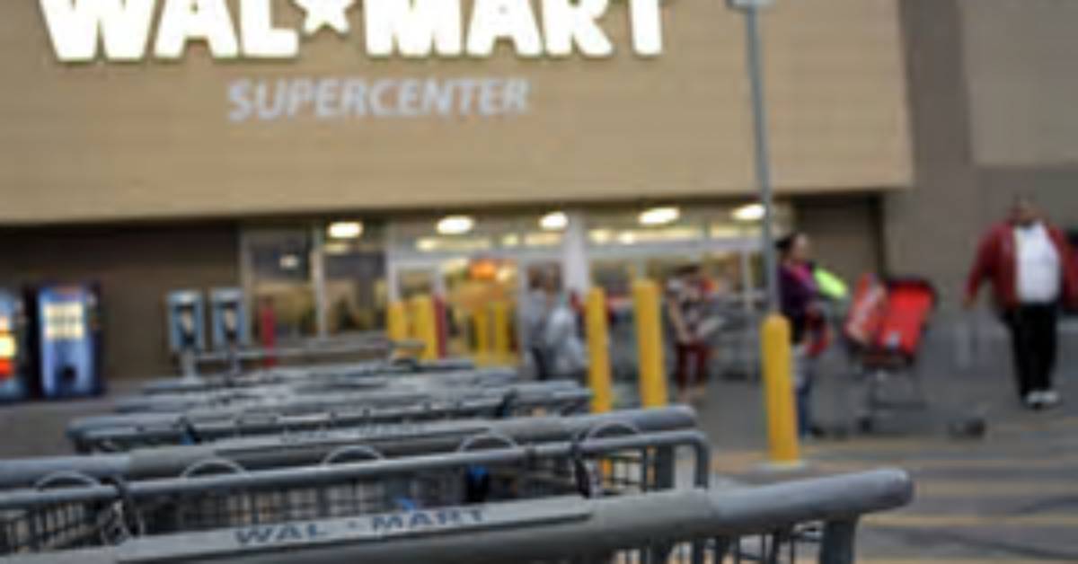 Wal-Mart Fires 3 Execs