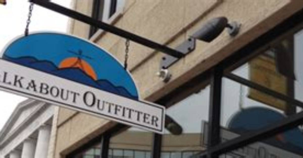 Walkabout Outfitter Wants to Help Everyone Enjoy the Outdoors!