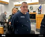 Walters Led out of Court |