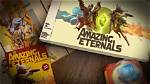 Warframe Developers Announce the Amazing Eternals, a Hybrid of Arena Shooters and Tcgs