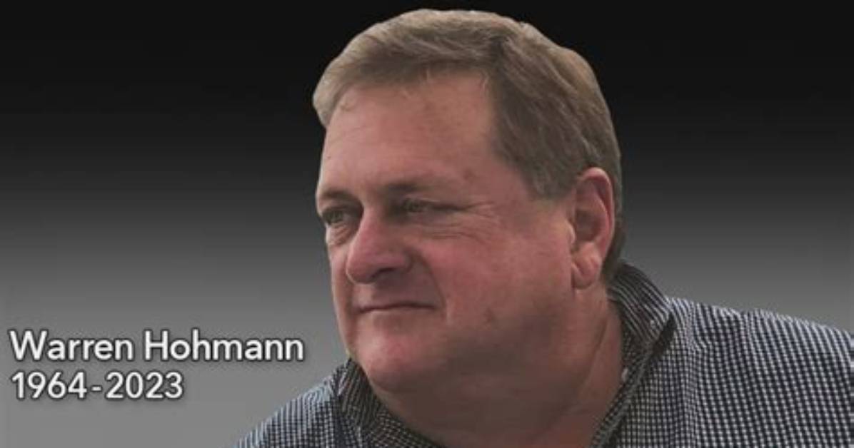 Warren Hohmann Obituary, Ktla Mourns a Former Comrade Warren Hohmann