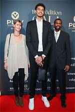 Warren Zaire-Emery Origine Parents
