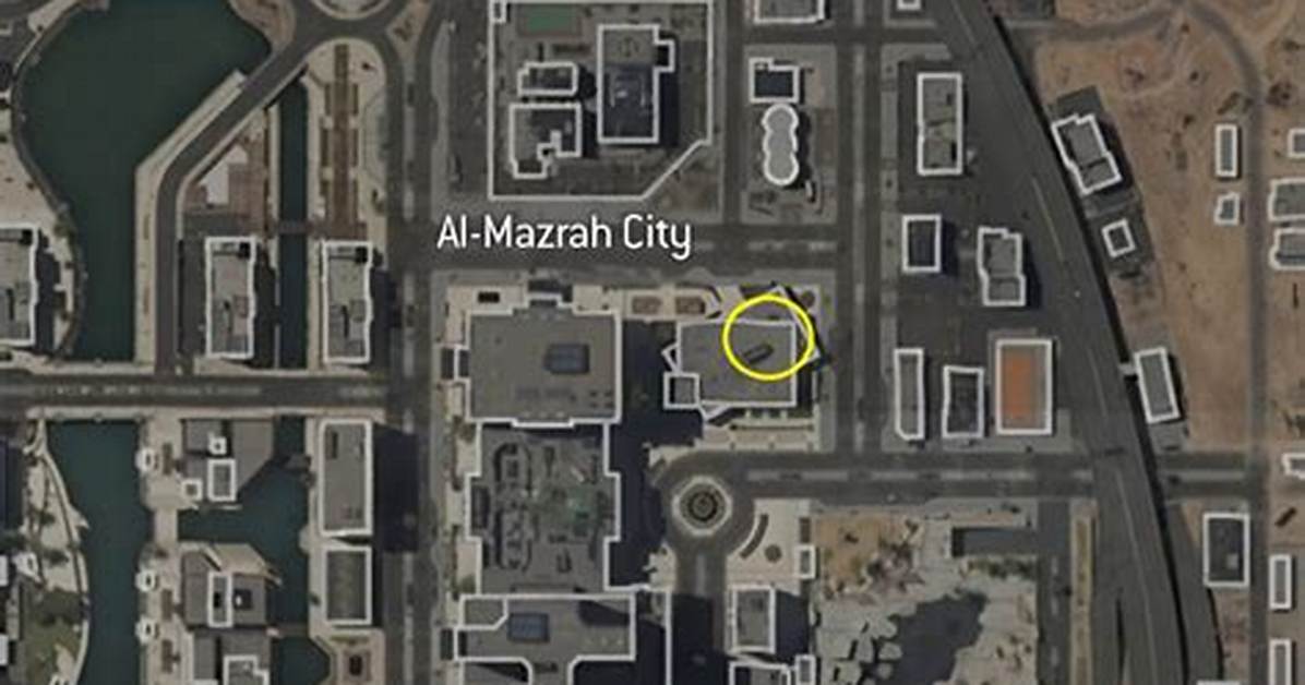 Warzone 2 Dmz Yum Yum Burger Location: Where Is It and How to Get In