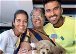 Washington Sundar Wife, Wiki, Biography, Age, Parents, Nationality, Net Worth & More. the Talks Today