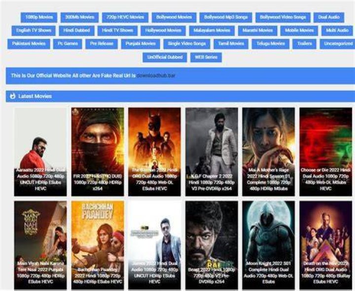 Watch Free Movies: Bollywood, Hollywood & More on Bolly4u!