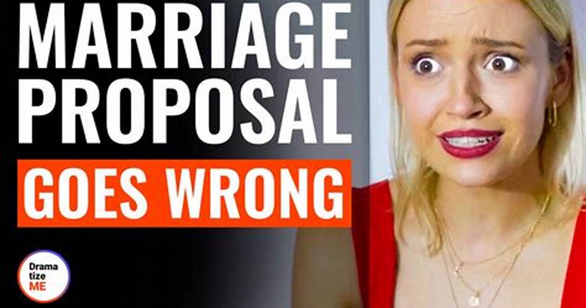 Watch: Live Lip-Dub Marriage Proposal Goes Viral