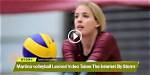 Watch Martina Volleyball Viral Video on Reddit, Twitter