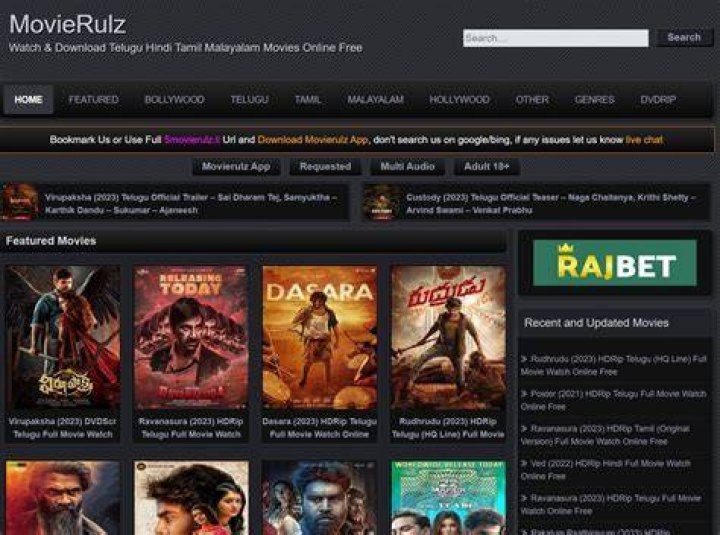 Watch Now: Movierulz Kannada 2023 Movies Download - Free!