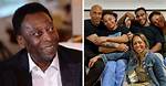 Watch: Pele’s Family Gathered at One of Brazil Hospital on Christmas Eve
