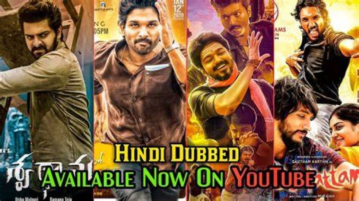Watch South Indian Films Dubbed in Hindi: Your Guide