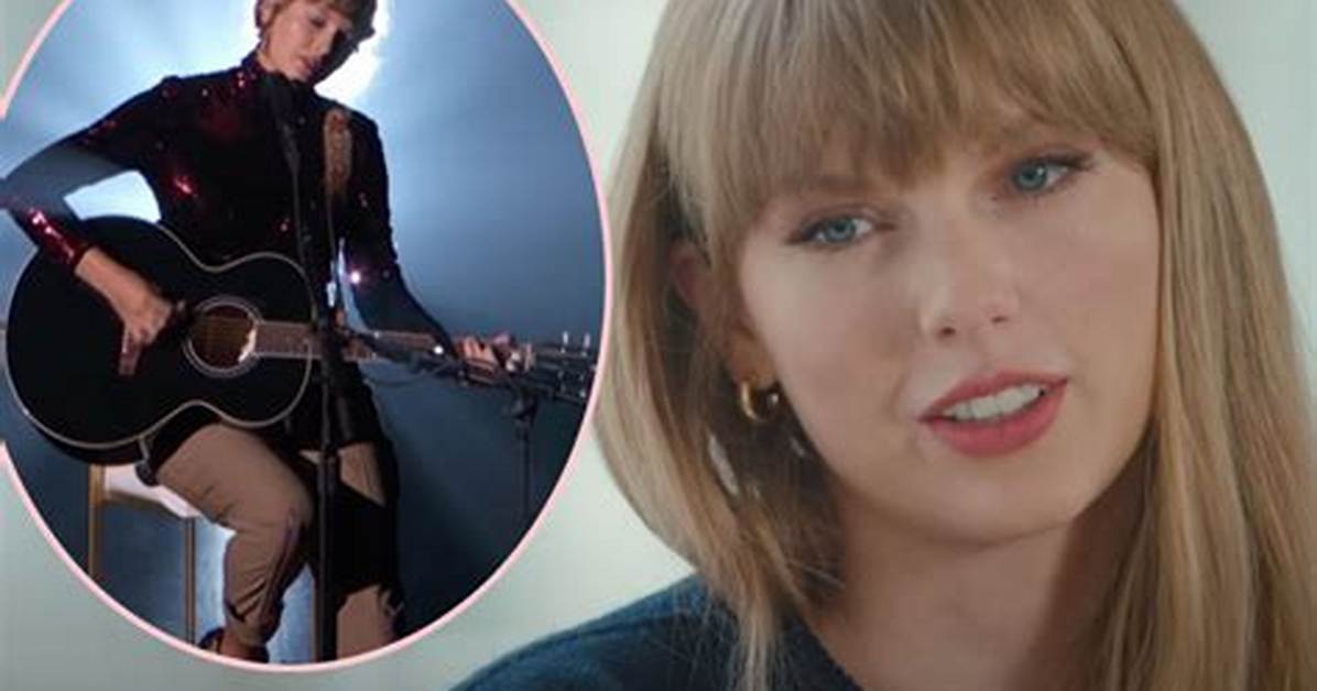 Watch: Taylor Swift Sings with a Human-Sounding Goat