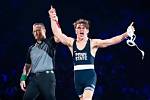 Watch: Unforgettable Footage Captures Penn State Wrestling Coach’s Jaw-Dropping Takedown of the Reigning Ufc Champion