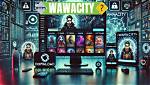 Wawacity. Ninja Login Safely, Analysis & Comments