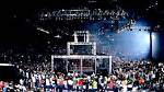 Wcw Semi-Final: Triple Cage Match: Hulk Hogan Vs. Chris Benoit