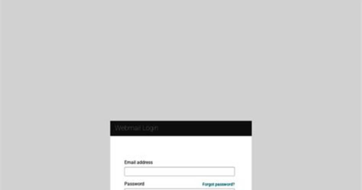 Webmail. Jcf. Gov. Jm Login Safely, Analysis & Comments