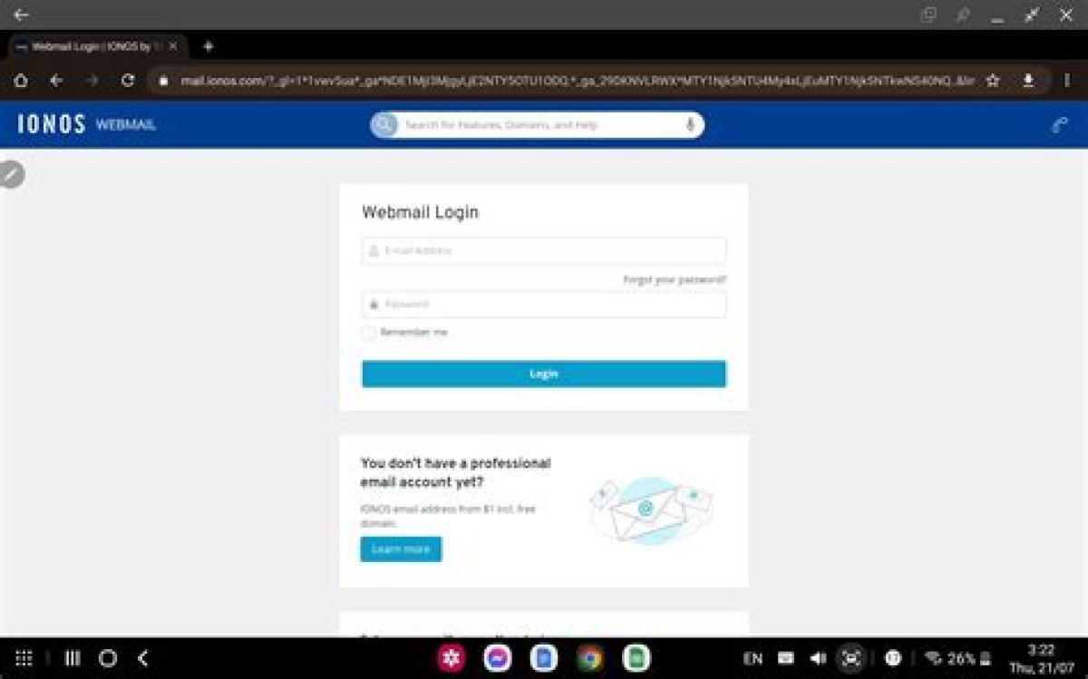 Webmail. Um. Es Login Safely, Analysis & Comments