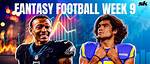 Week 9 Fantasy Football Trade Valuation Tool: Deandre Hopkins Soars up the Charts!