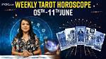 Weekly Horoscope (05Th June to 11Th June 2022)