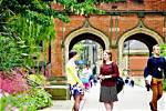 Welcome; Welcome; Newcastle University