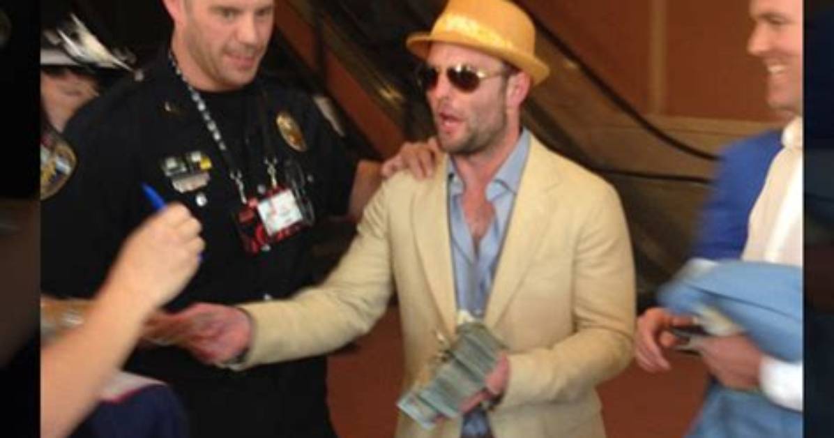 Wes Welker -- Churchill Downs Demands Money Back. .. We Overpaid by $15K Wes Welker Churchill Downs Demands Money Back We Overpaid by $15K Exclusive 5/16/2014 12:55 Am Pt