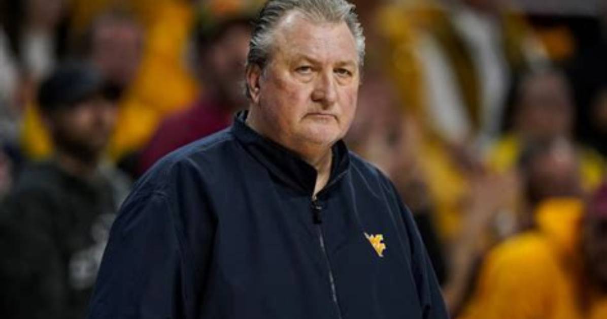 West Virginia Basketball Coach Bob Huggins Resigns Hours After Drunken Driving Arrest