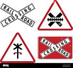 What Are Railroad Signs for?