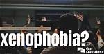 What Are Some Bible Verses About Xenophobia?