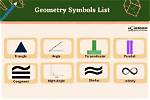 What Are Some Symbols in Geometry?