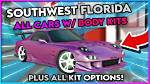 What Cars Have Bodykits in Southwest Florida
