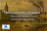 What Caused the Great Stink of London?