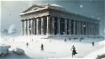 What Did Ancient Greeks Think About Snow? - Scientific and Philosophical Views