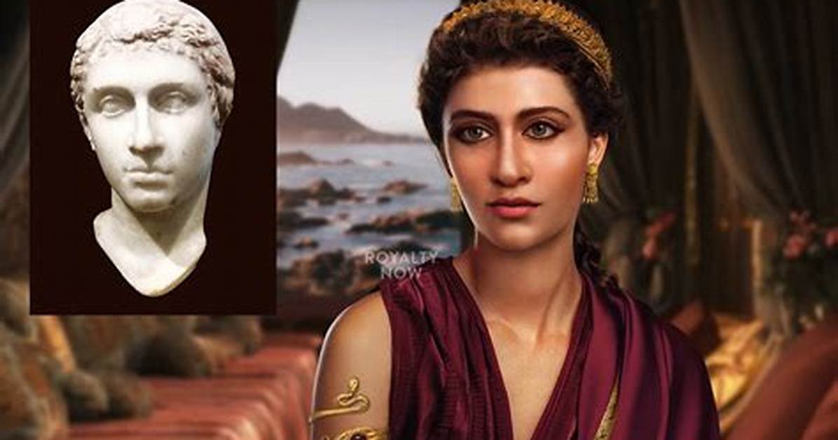 What Did Cleopatra Look Like?