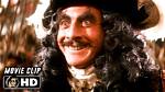 What Did They Call Captain Hook Before He Lost His Hand?