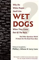 What Do White People Smell Like?