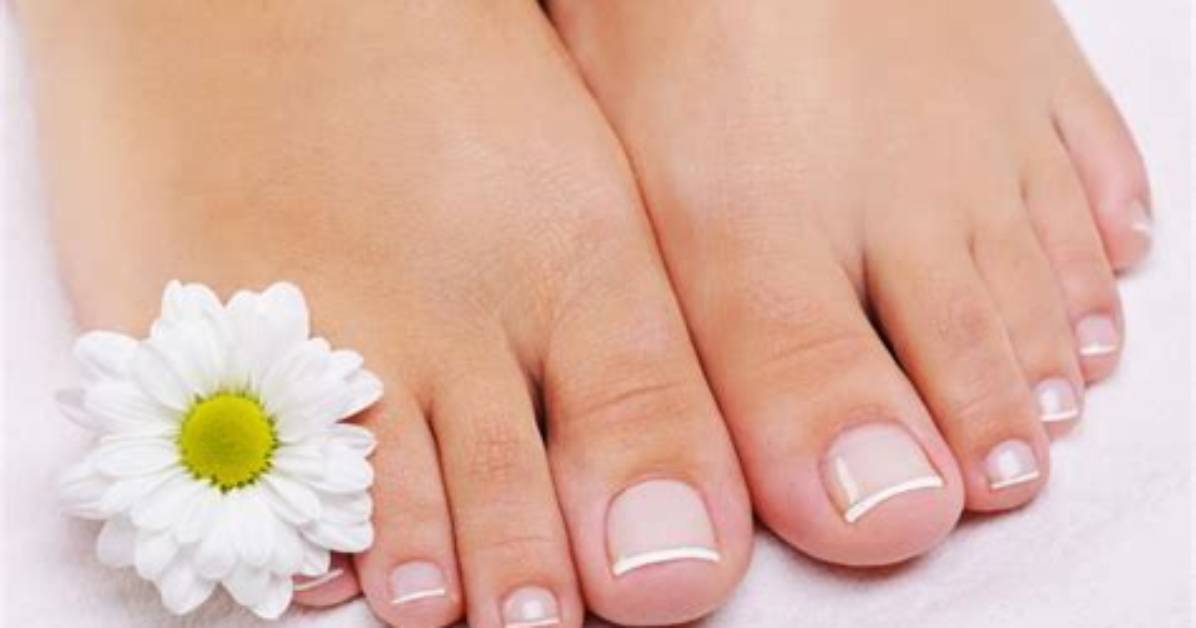 What Do Your Toenails Say About Your Health?