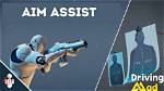 What Does ‘Aim Assist Ease In’ Mean in the Game?