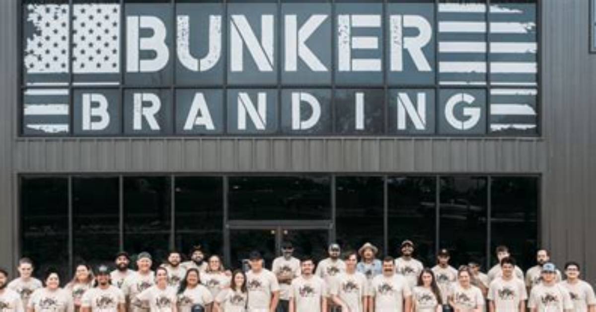 What Does Bunker Branding Do?