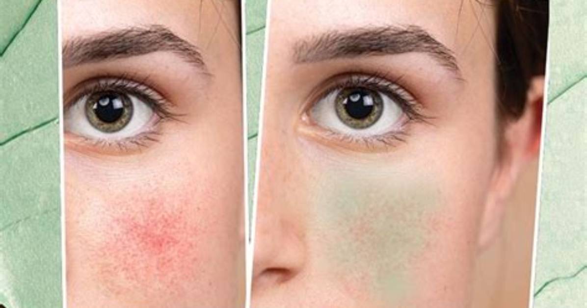 What Does Green Color Corrector Actually Do?