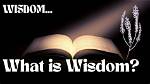 What Does It Mean That Wisdom Is Justified by Her Children (Matthew 11:19)?