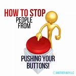 What Does Pushing the Buttons in the Gizmo Shop Do?