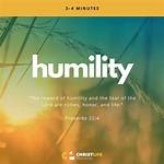 What Does the Bible Say About Humility?