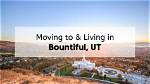 What Happened to Bountiful, Utah Resident?