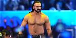 What Happened to Drew Mcintyre's Push?