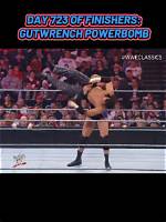 What Happened to the Gutwrench Powerbomb?